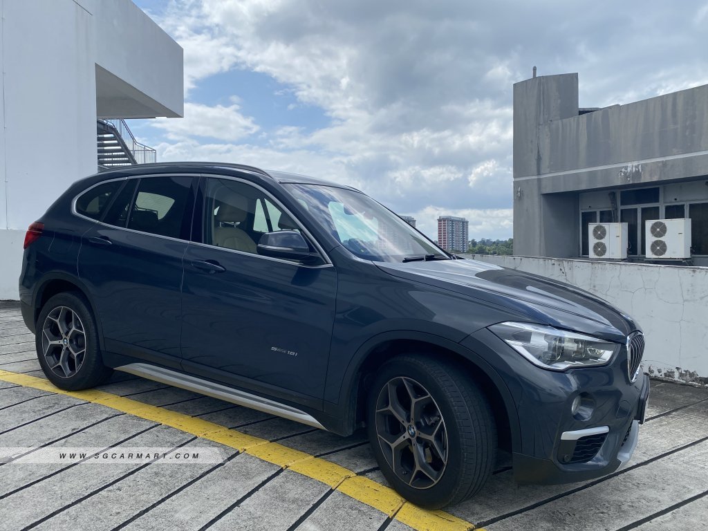 BMW X1 sDrive18i