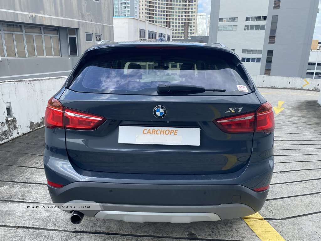 BMW X1 sDrive18i
