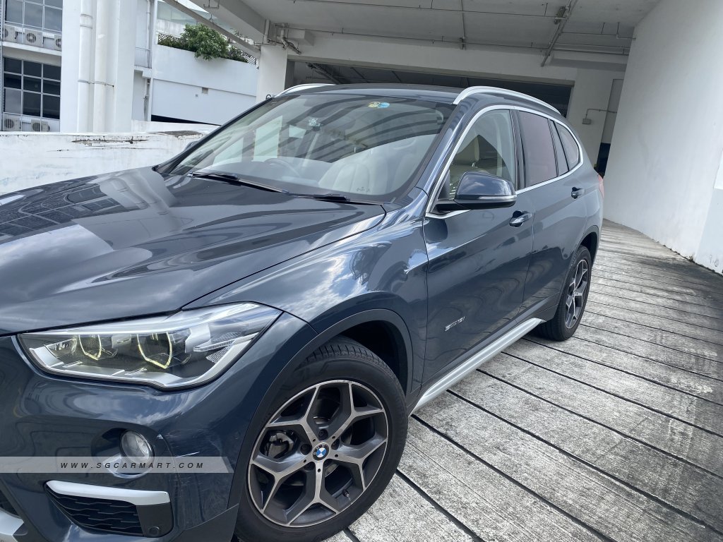 BMW X1 sDrive18i