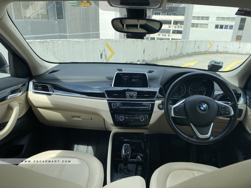 BMW X1 sDrive18i