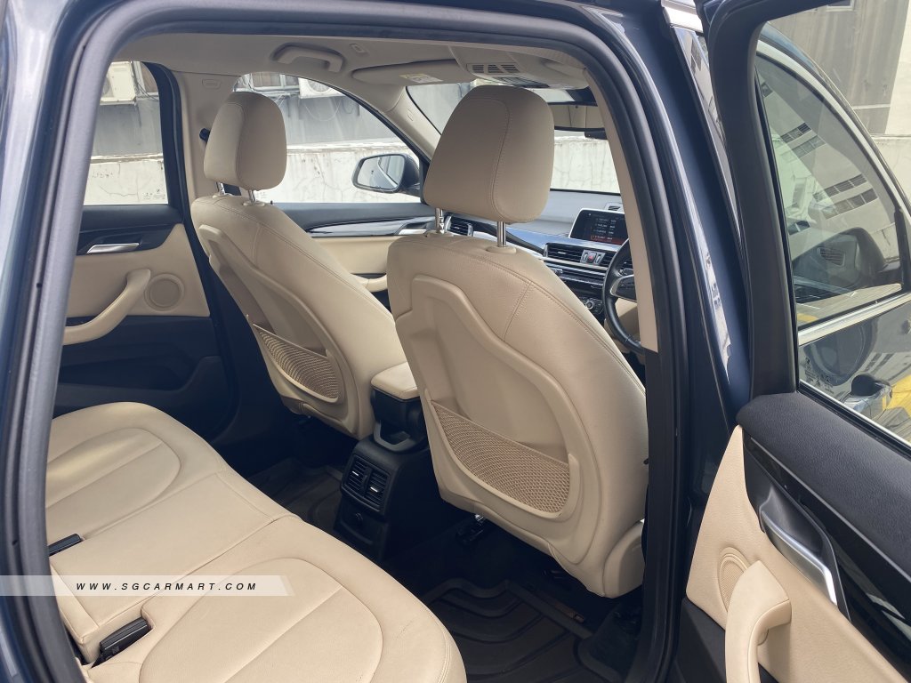 BMW X1 sDrive18i