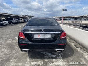 Used 2020 Mercedes-Benz E-Class E200 Exclusive for Sale (Expired ...