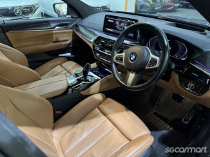 BMW 6 Series 630i Gran Turismo M-Sport