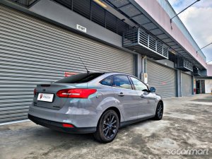 Ford Focus 1.0A GTDI Titanium