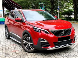 Used Peugeot 3008 Cars  Singapore Car Prices & Listing - Sgcarmart