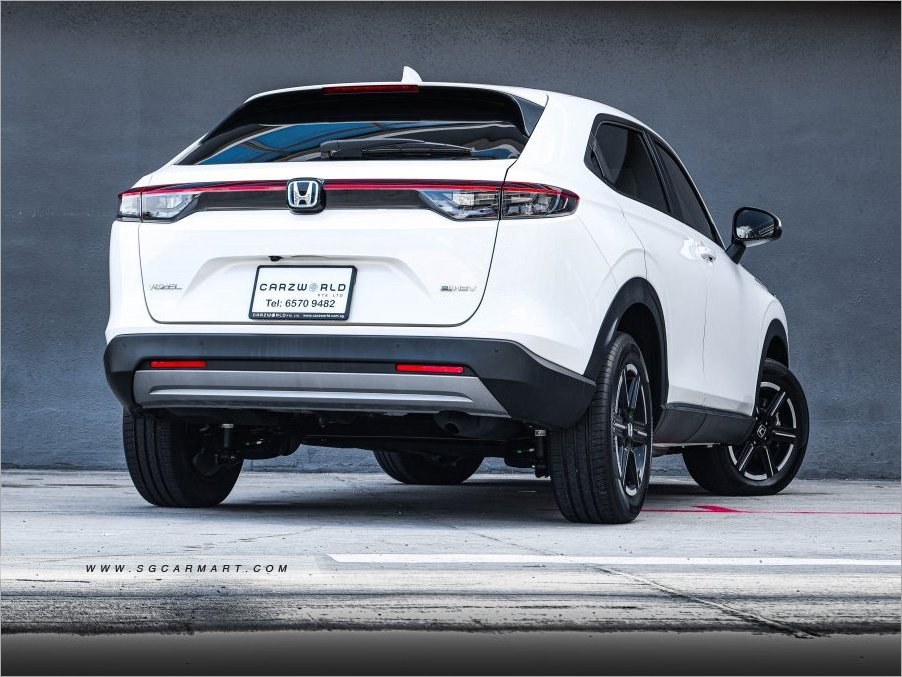 Used 2023 Honda Vezel Hybrid 1.5A e:HEV X Honda Sensing for