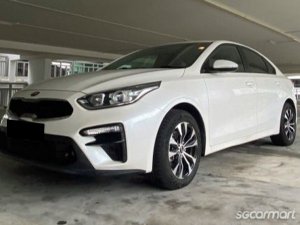 Used 2019 Kia Cerato 1.6a Ex For Sale 