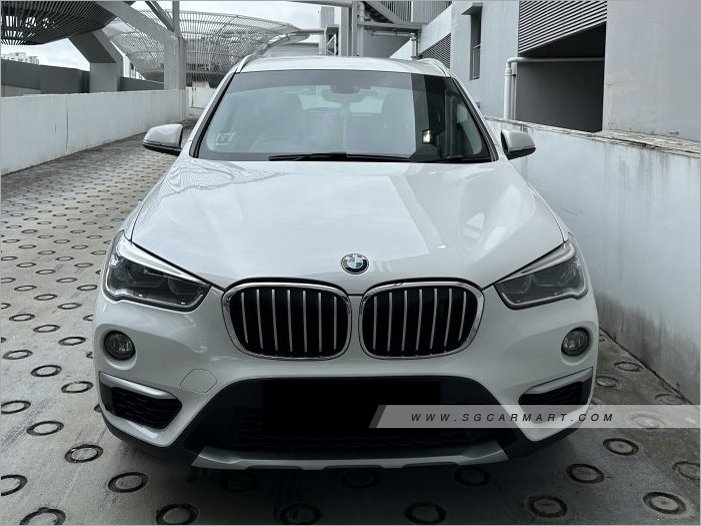 New BMW X1  Prices & Info - Sgcarmart