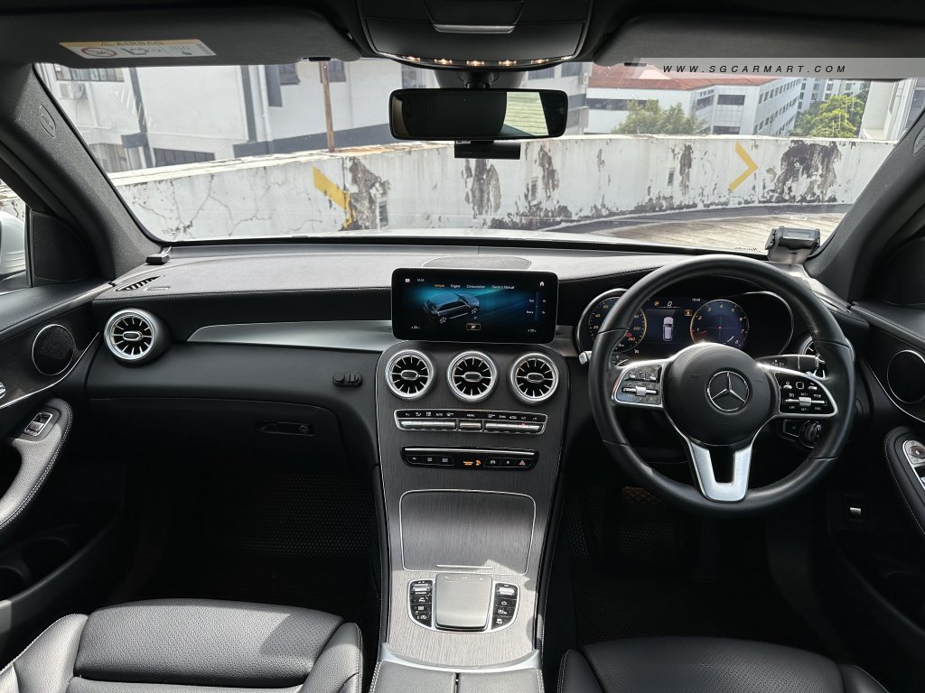 Mercedes-Benz GLC-Class GLC200