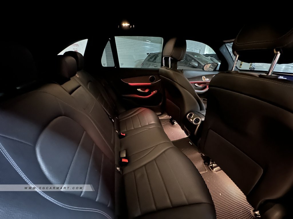 Mercedes-Benz GLC-Class GLC200