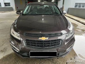 Used 2017 Chevrolet Cruze 1.6A For Sale | 1 Accurate Pte Ltd - Sgcarmart