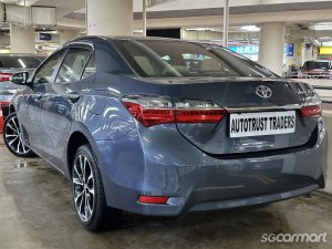 Used 2019 Toyota Corolla Altis 1.6A Elegance for Sale | Autotrust ...