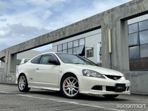 Used 2006 Honda Integra Type R 2.0M (COE till 06/2026) for Sale | 38 ...
