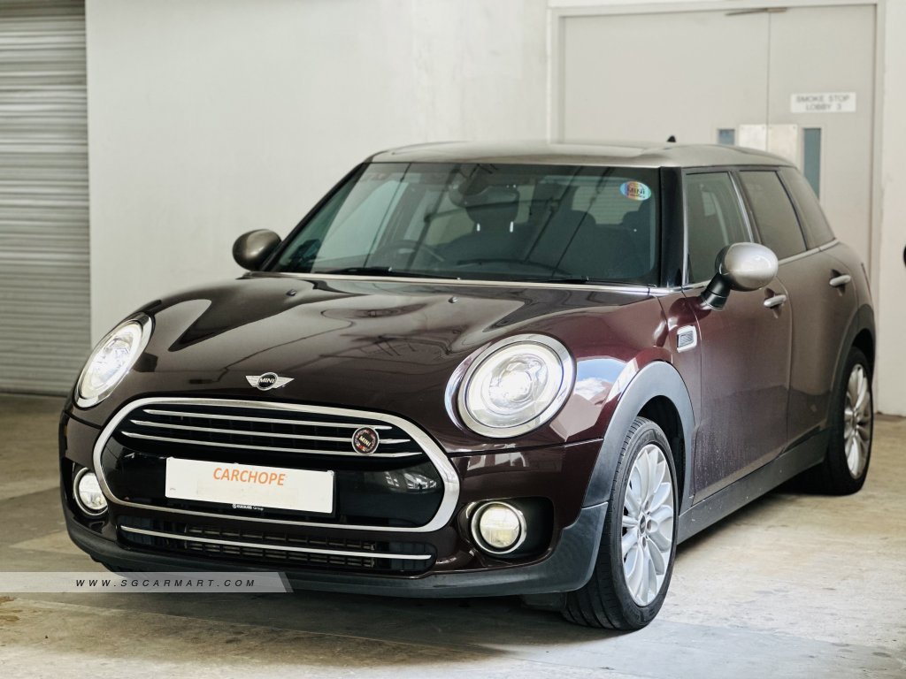 MINI Cooper Clubman 1.5A