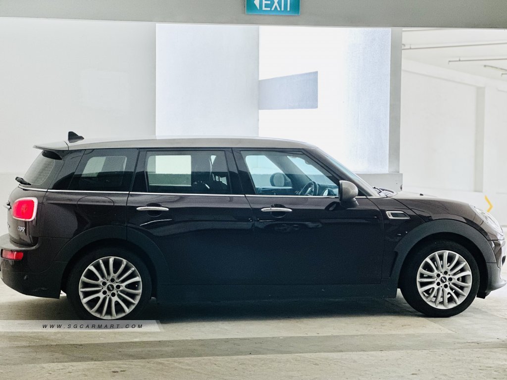 MINI Cooper Clubman 1.5A