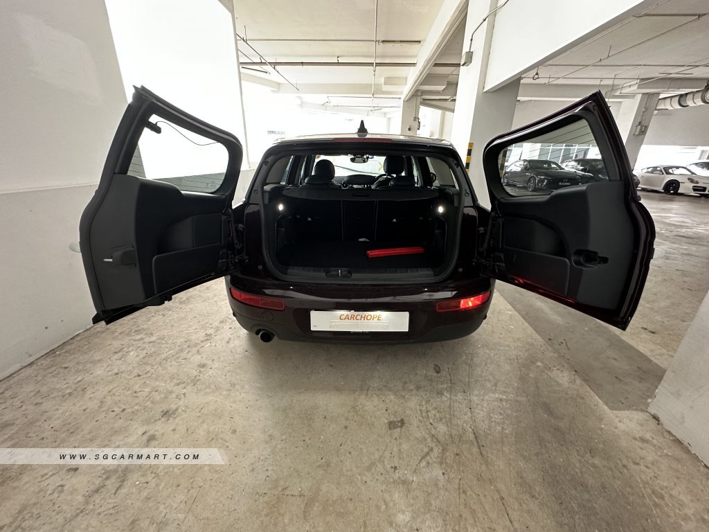 MINI Cooper Clubman 1.5A