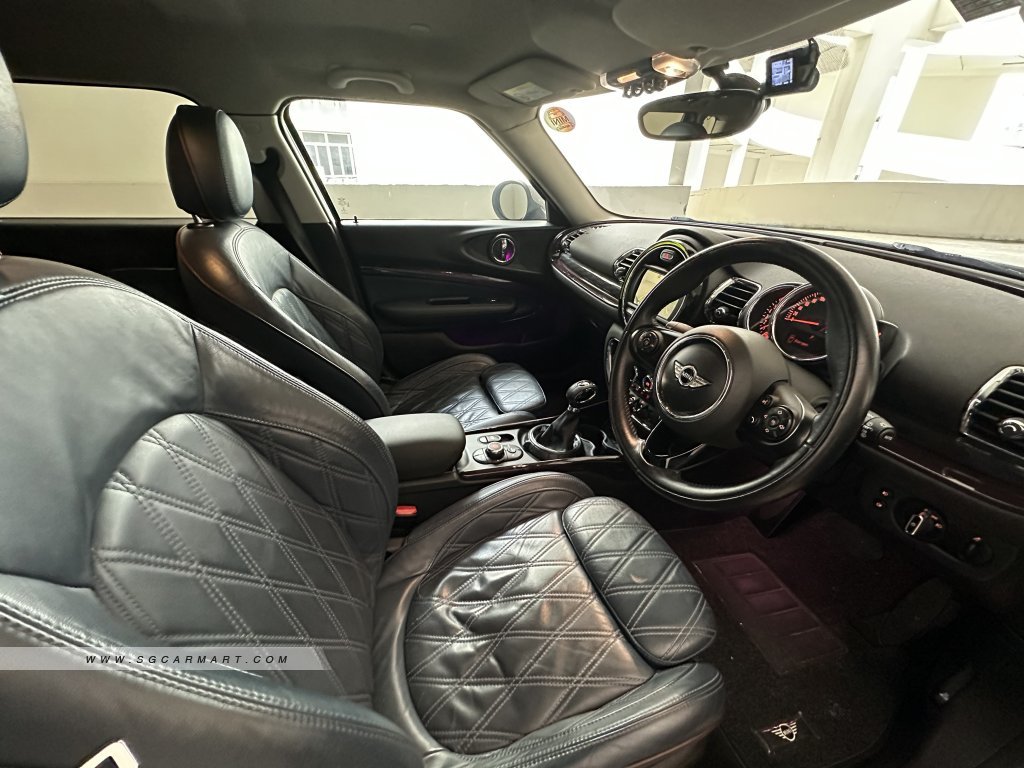 MINI Cooper Clubman 1.5A