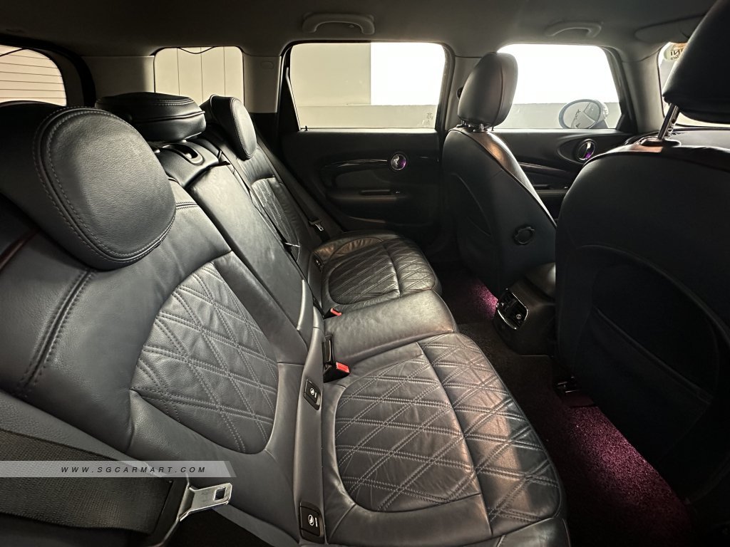 MINI Cooper Clubman 1.5A
