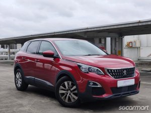 Peugeot 3008  Car Prices & Info When it was Brand New - Sgcarmart