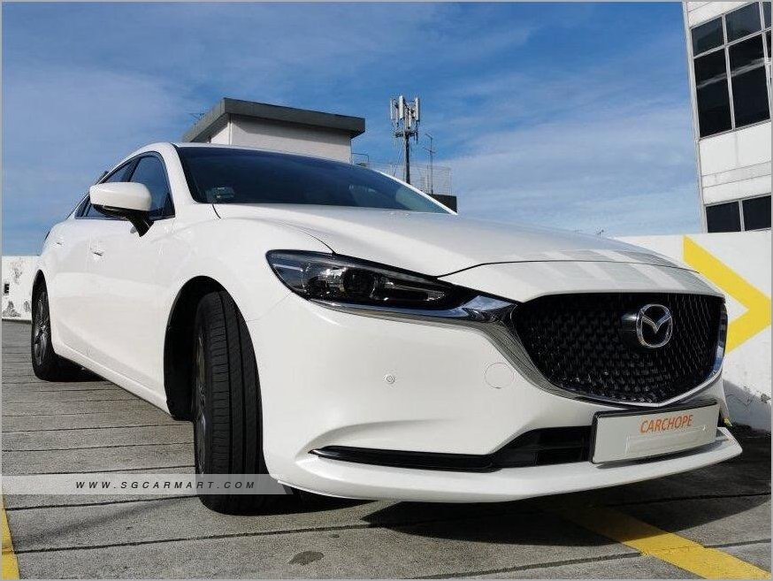 Mazda 6 2.0A