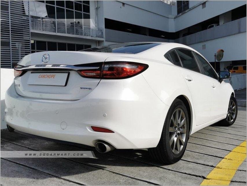 Mazda 6 2.0A