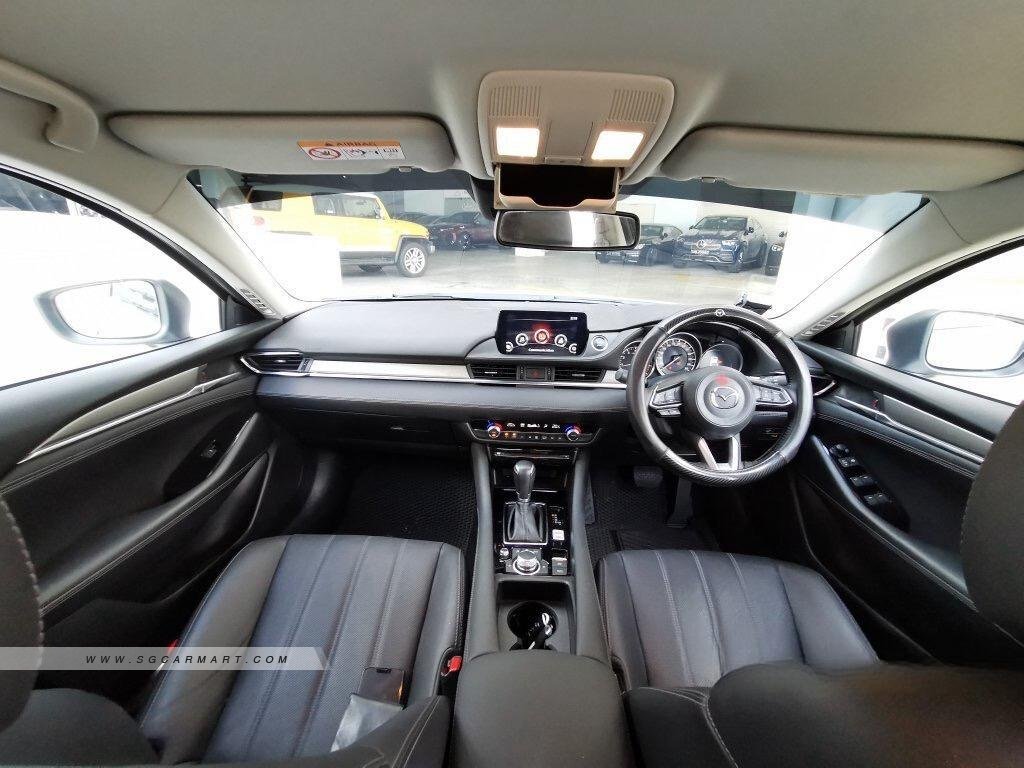 Mazda 6 2.0A