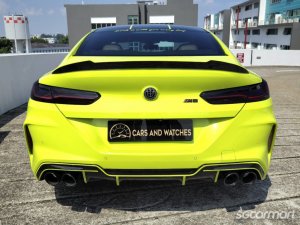 2022 BMW 8 Series 840i Gran Coupe M-Sport Photos & Pictures Singapore ...