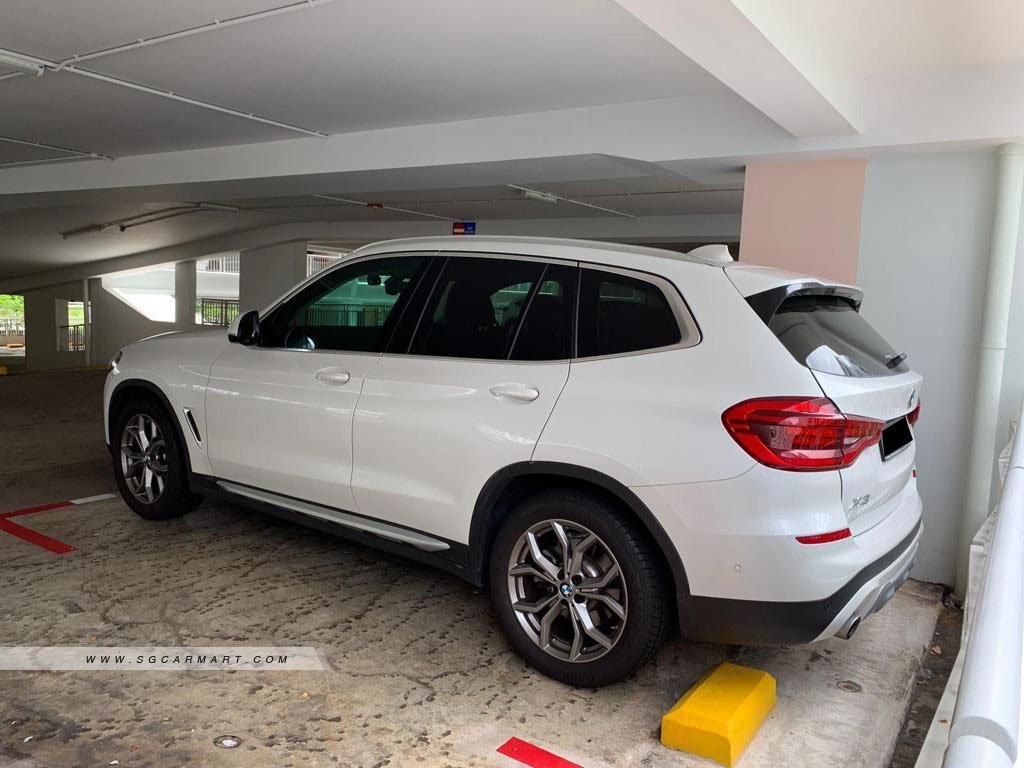 BMW X3 sDrive20i