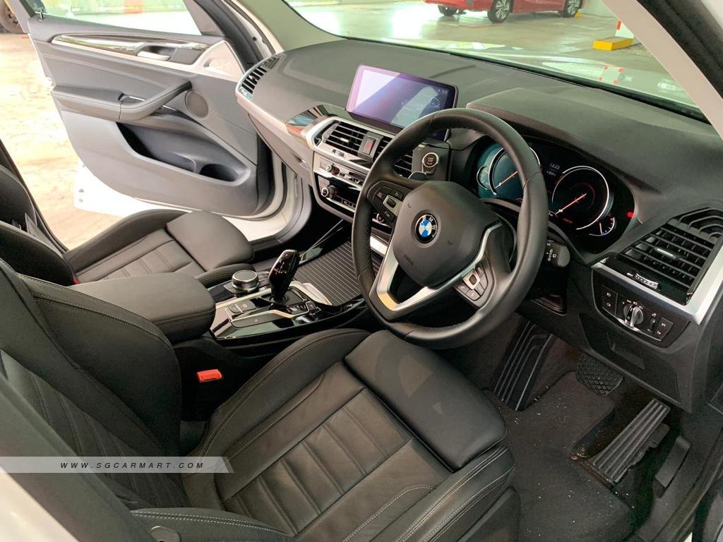 BMW X3 sDrive20i