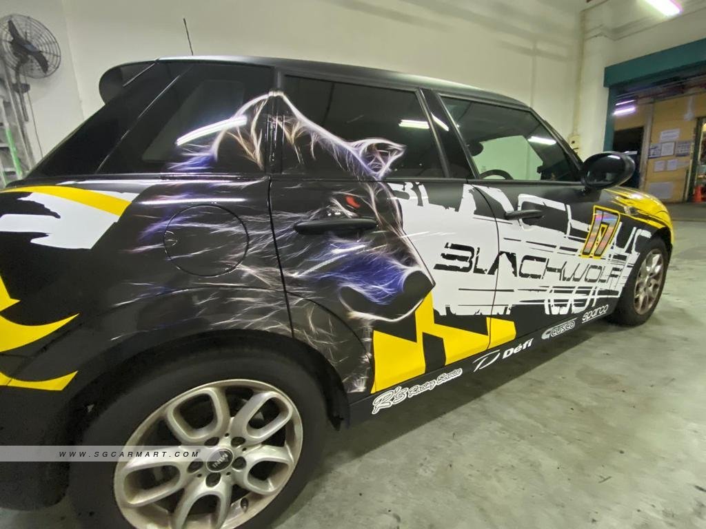 MINI Cooper D 1.5A 5DR