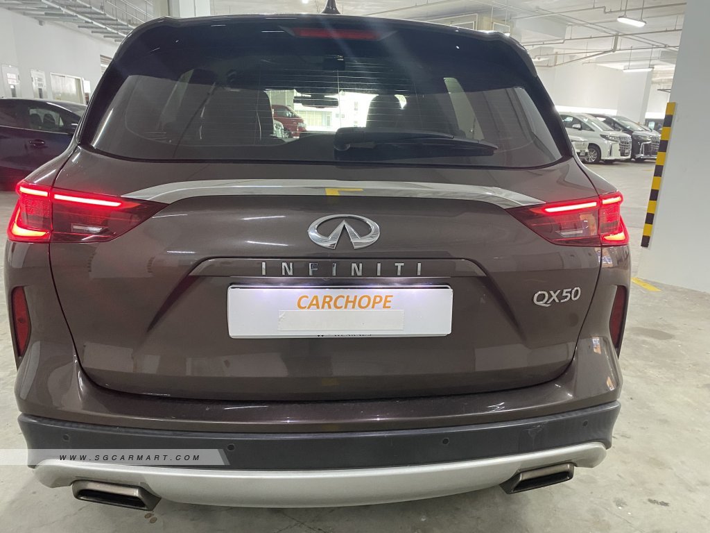 Infiniti QX50 2.0A Essential