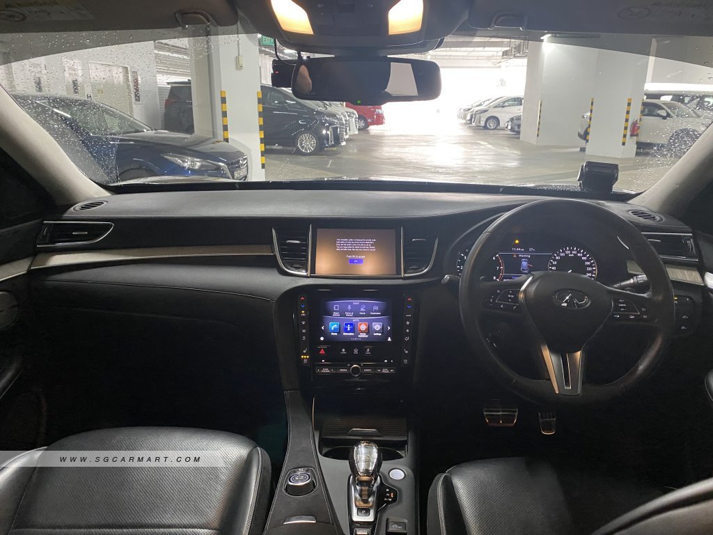 Infiniti QX50 2.0A Essential