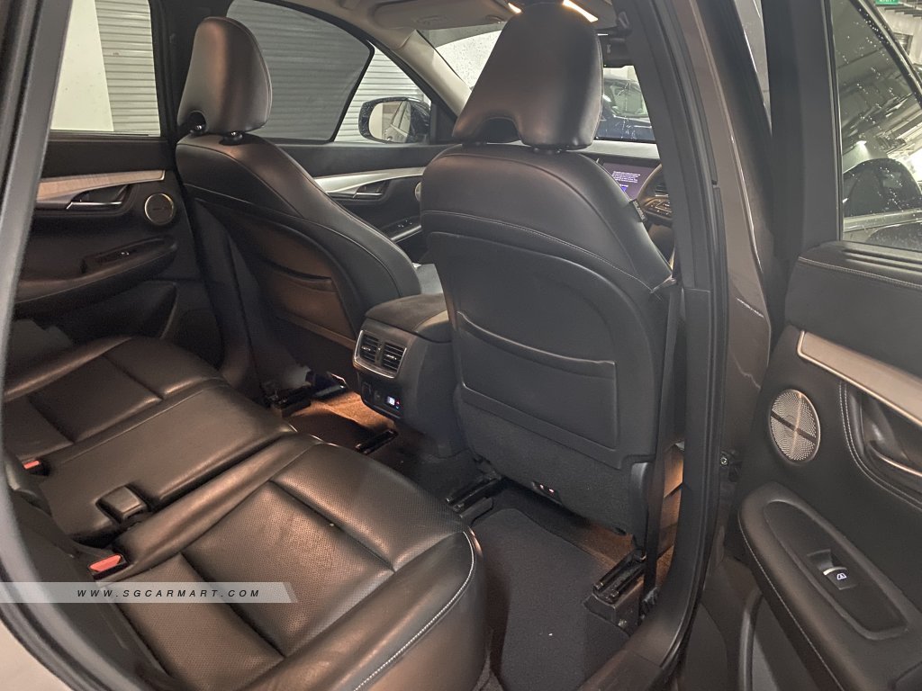 Infiniti QX50 2.0A Essential