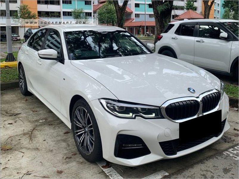 BMW 3 Series 318i M-Sport