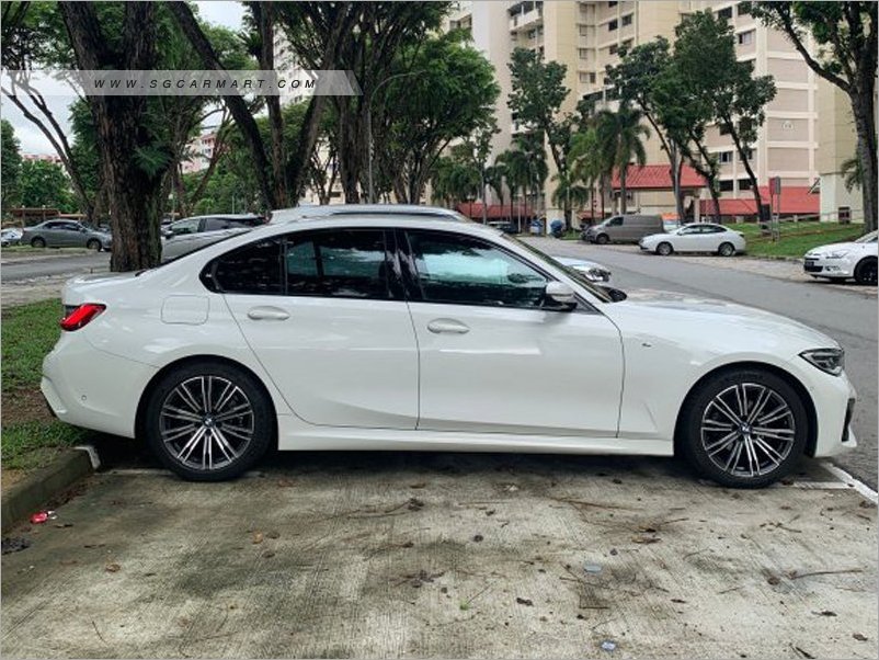 BMW 3 Series 318i M-Sport