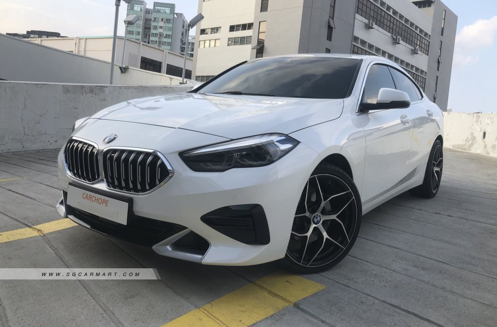 BMW 2 Series 218i Gran Coupe Luxury