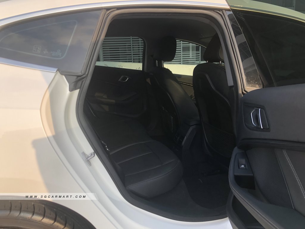 BMW 2 Series 218i Gran Coupe Luxury