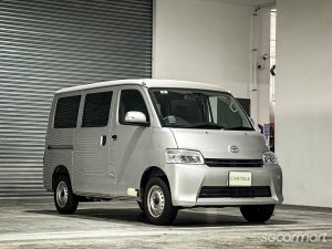 Toyota Townace 1.5A GL