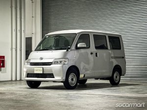 Toyota Townace 1.5A GL