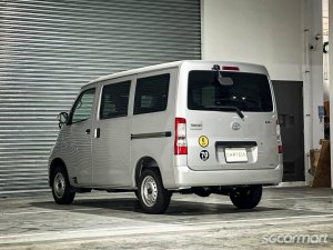 Toyota Townace 1.5A GL