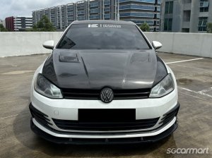 Volkswagen Golf 1.4A TSI (COE till 06/2034)