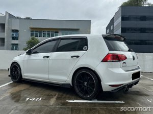 Volkswagen Golf 1.4A TSI (COE till 06/2034)
