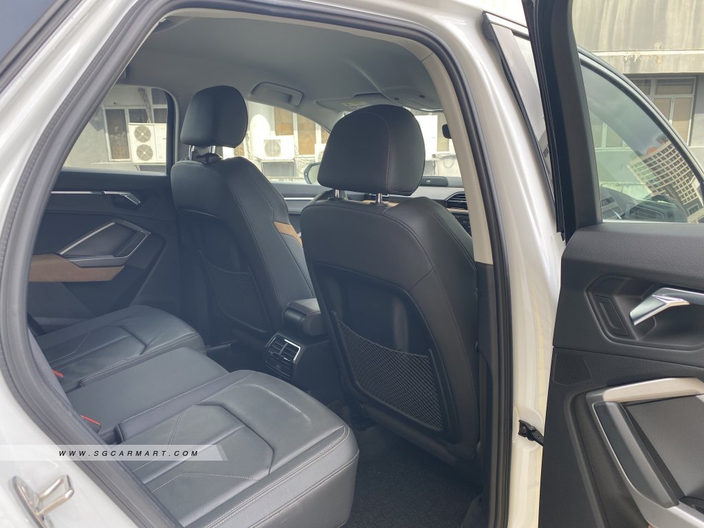 Audi Q3 Sportback 1.4A TFSI S-tronic