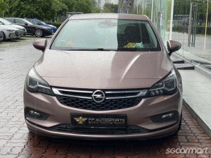 Used Opel Hatchback for Sale  Latest Used Cars - Sgcarmart