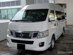 Used 2016 Nissan NV350 Microbus 2.5A for Sale | Tim - Sgcarmart