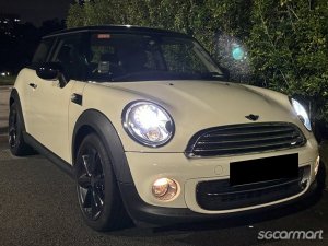 Used 2014 MINI Cooper 1.6A Baker Street For Sale | Tae - Sgcarmart