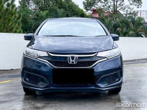 Used 2019 Honda Jazz 1.3A for Sale | Carro - Sgcarmart