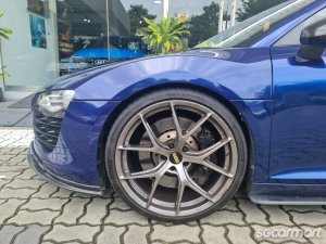 Used 2012 Audi R8 4.2A FSI Quattro R-tronic (COE till 12/2031) for Sale ...