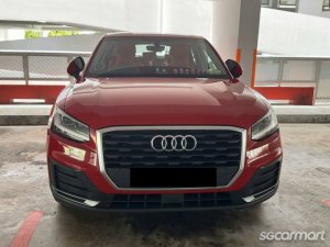 Audi Q2 1.0A TFSI S-tronic Details - Sgcarmart