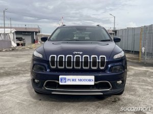 Jeep Cherokee Limited 2.4A